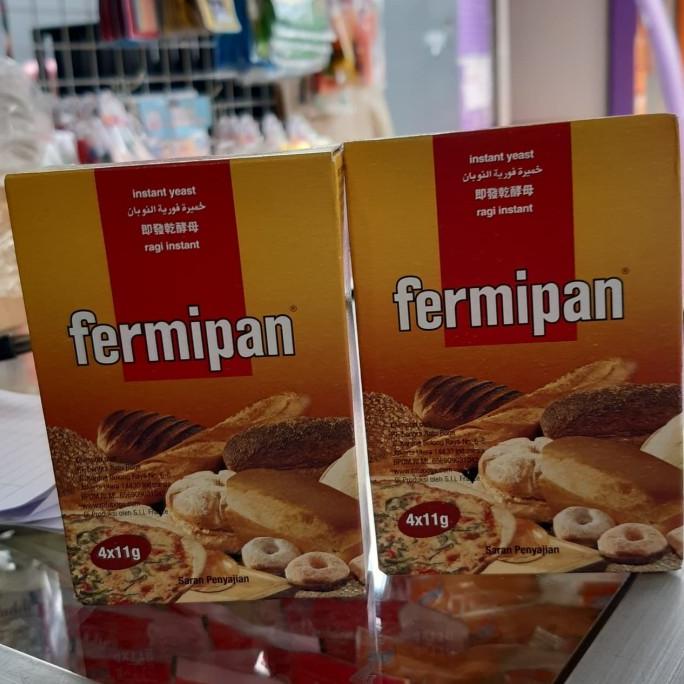 

fermipan 1 box