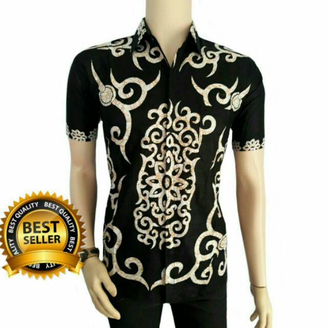 Batik Labeth Couple Batik Kebaya Kemeja batik pria Modern Baju Batik Keren Celana Kantor Celana cino