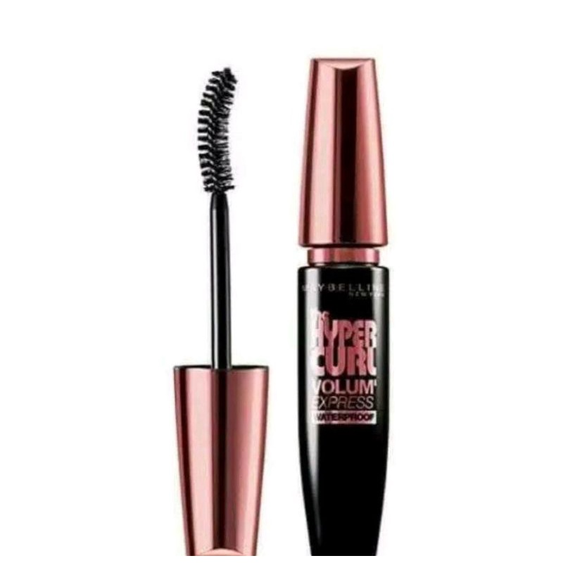 TERMURAH Mascara MAYBELLINE hyperCURL VOLUM TERLARIS