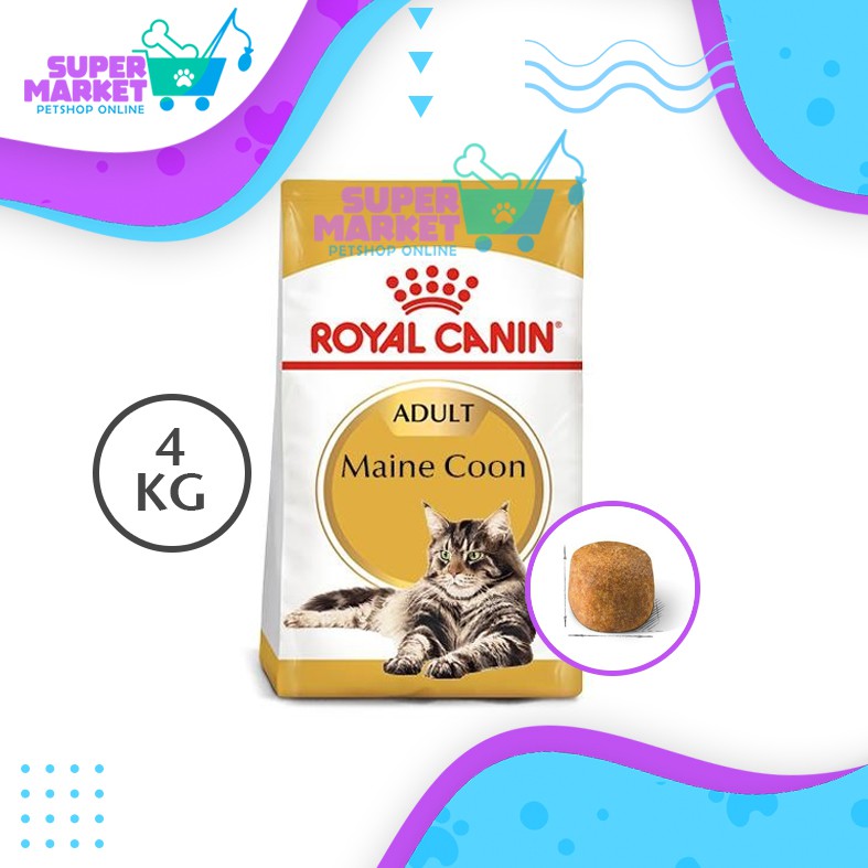 ROYAL CANIN Adult Maine Coon 4Kg