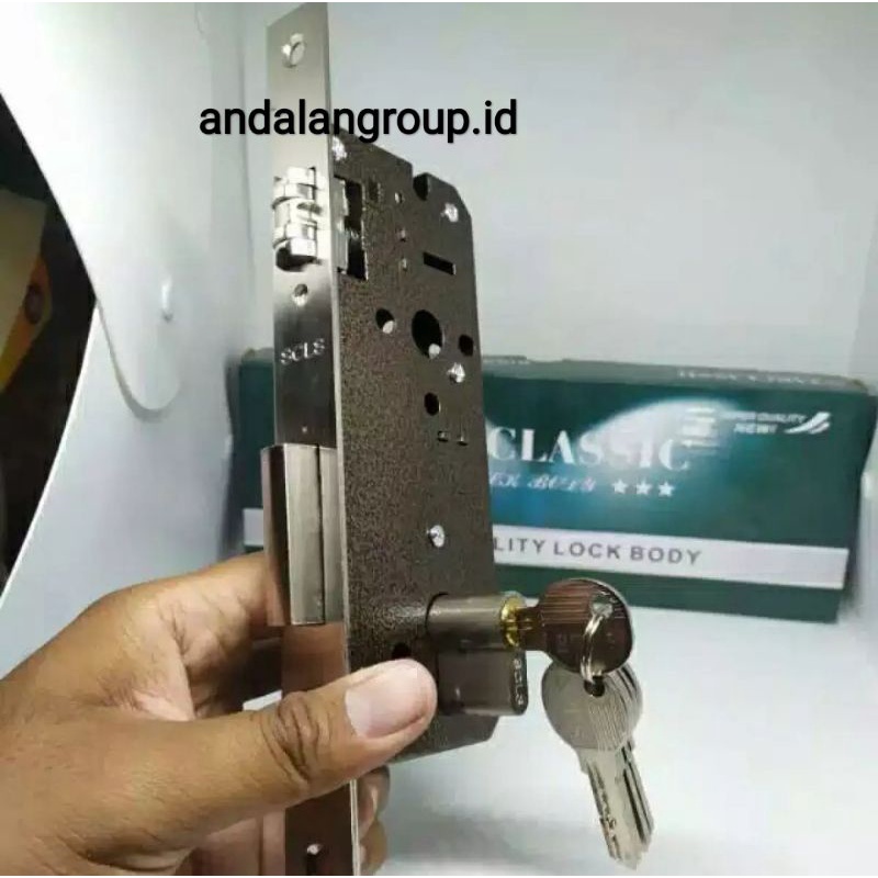 door lock body / lock the door / kunci pintu / kunci pintu rumah