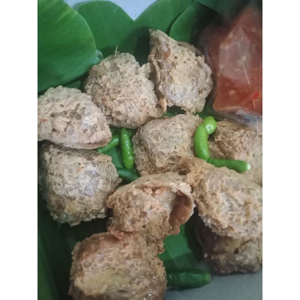 

Pre Order Tahu Walik Isi Bakso Sapi