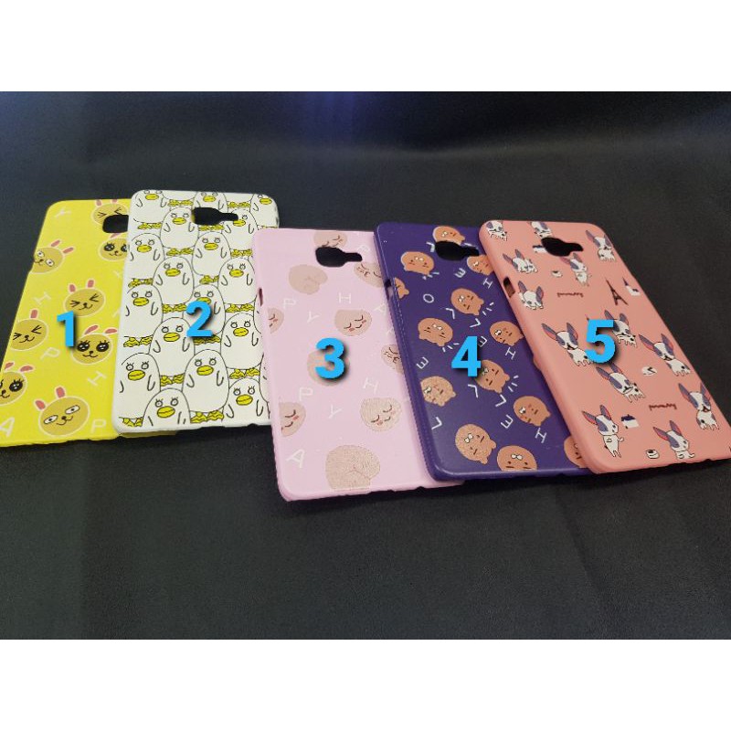 Hard case Samsung A9 pro
