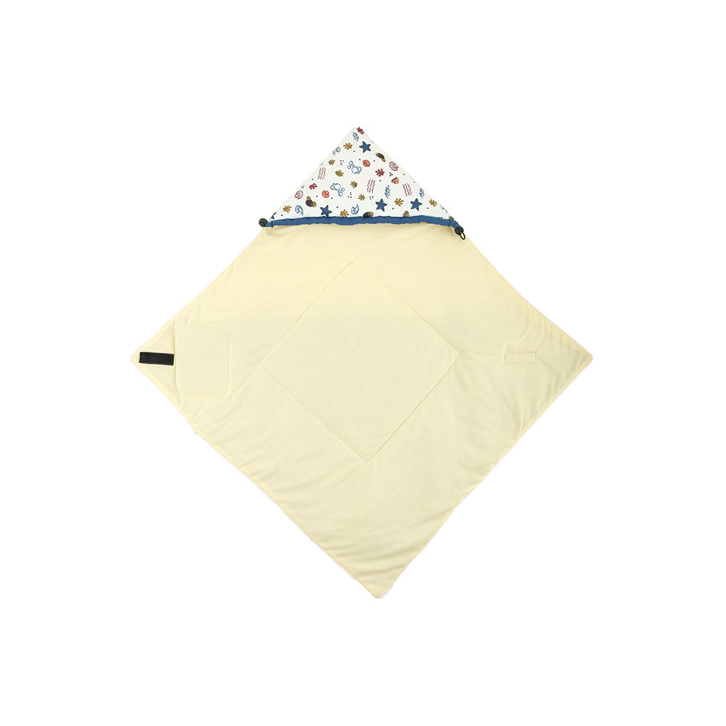 Snobby Baby Blanket Beach Series