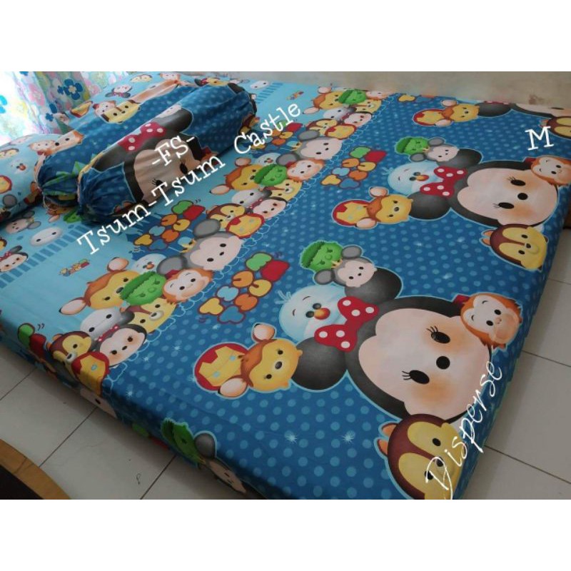 Sprei homemade kartun 2 (180)