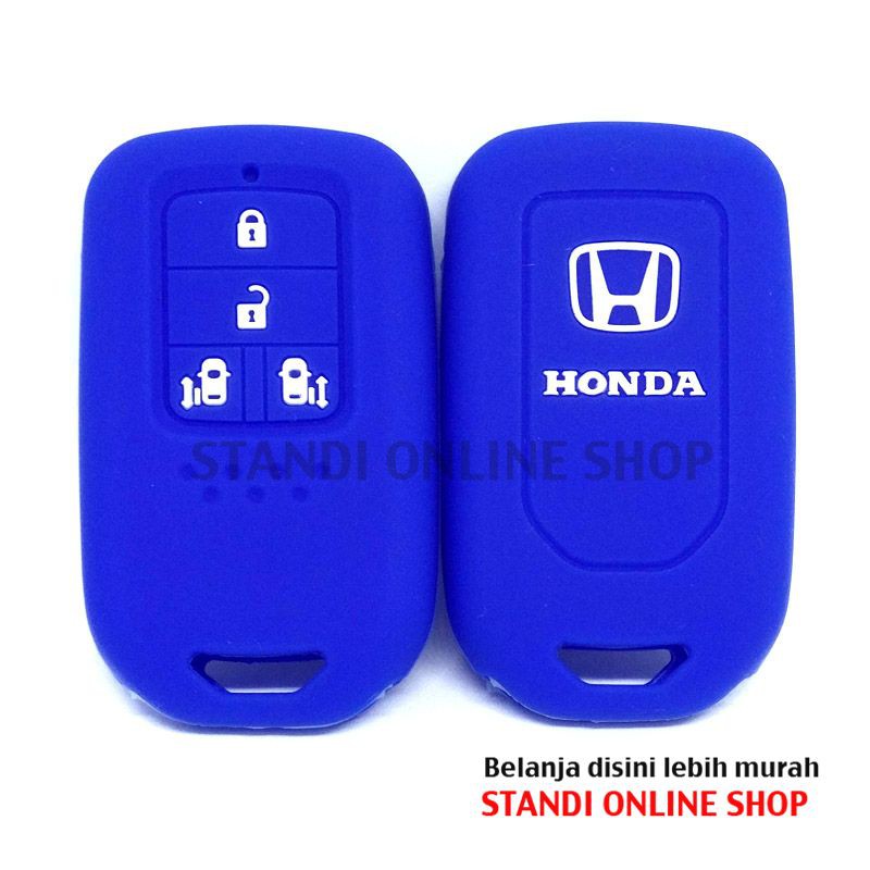 Kondom Kunci Silikon Remote Honda All New Odyssey Full Cover