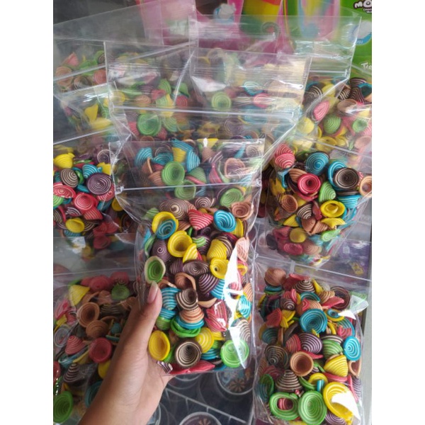 

Kuping Gajah Rainbow
