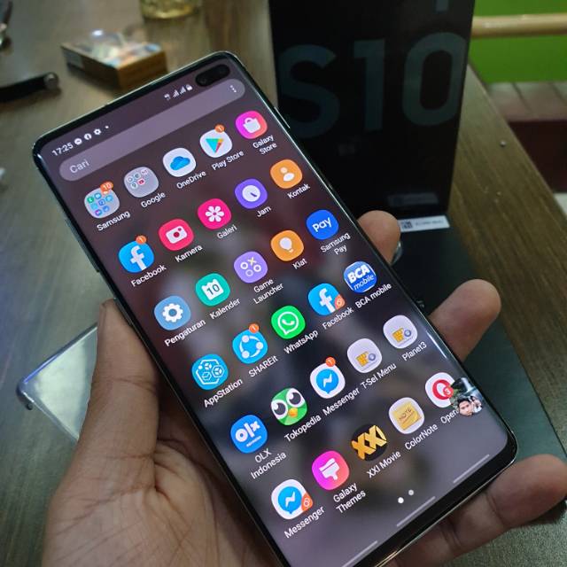 SAMSUNG S10 PLUS - ORIGINAL SEIN