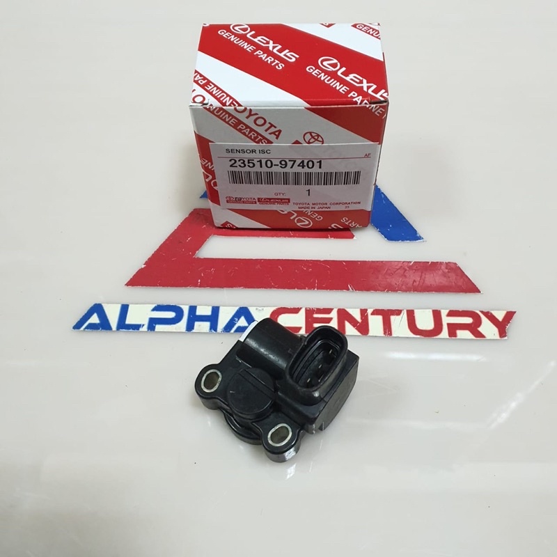 SENSOR ACTUATOR ISC IDLE SPEED CONTROL VIOS LIMO YARIS