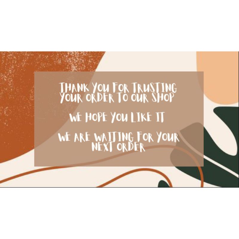 

Thanks Card Variatif 3