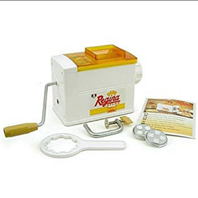 GILINGAN MIE PASTA REGINA WELLNESS MARCATO