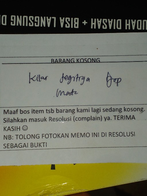 Gergaji Kayu Cap Mata Asli / Gergaji Gorok