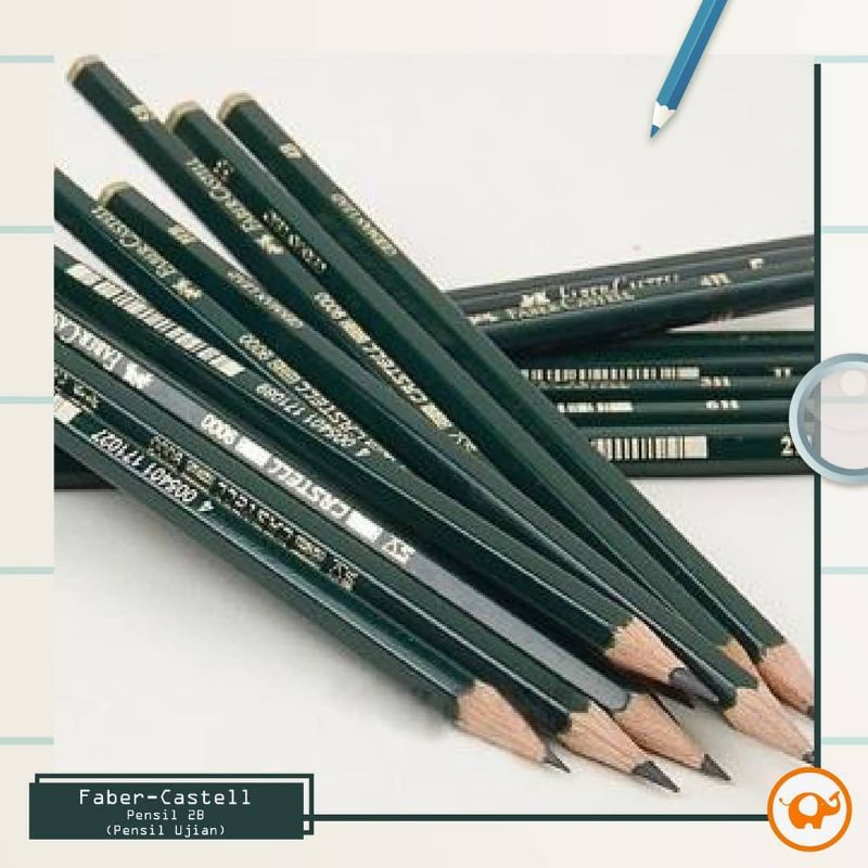 

pensil Faber-Castell