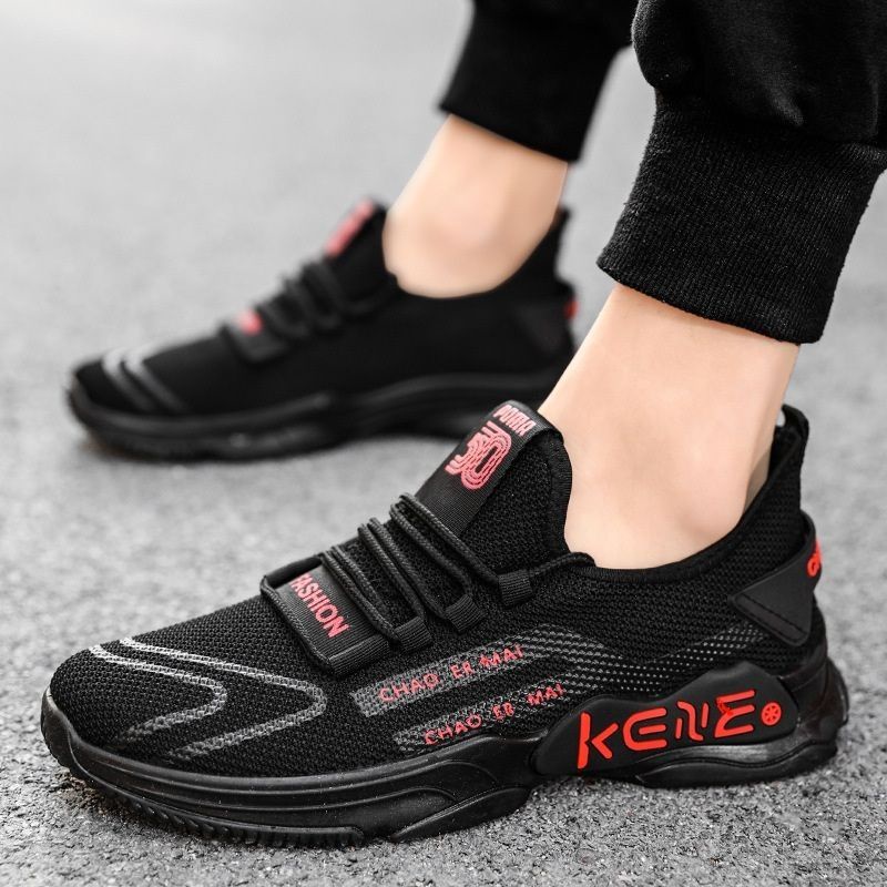 Medan Termurah KD012 Size 39-44 Sepatu lelaki keren import Sneakers pria import