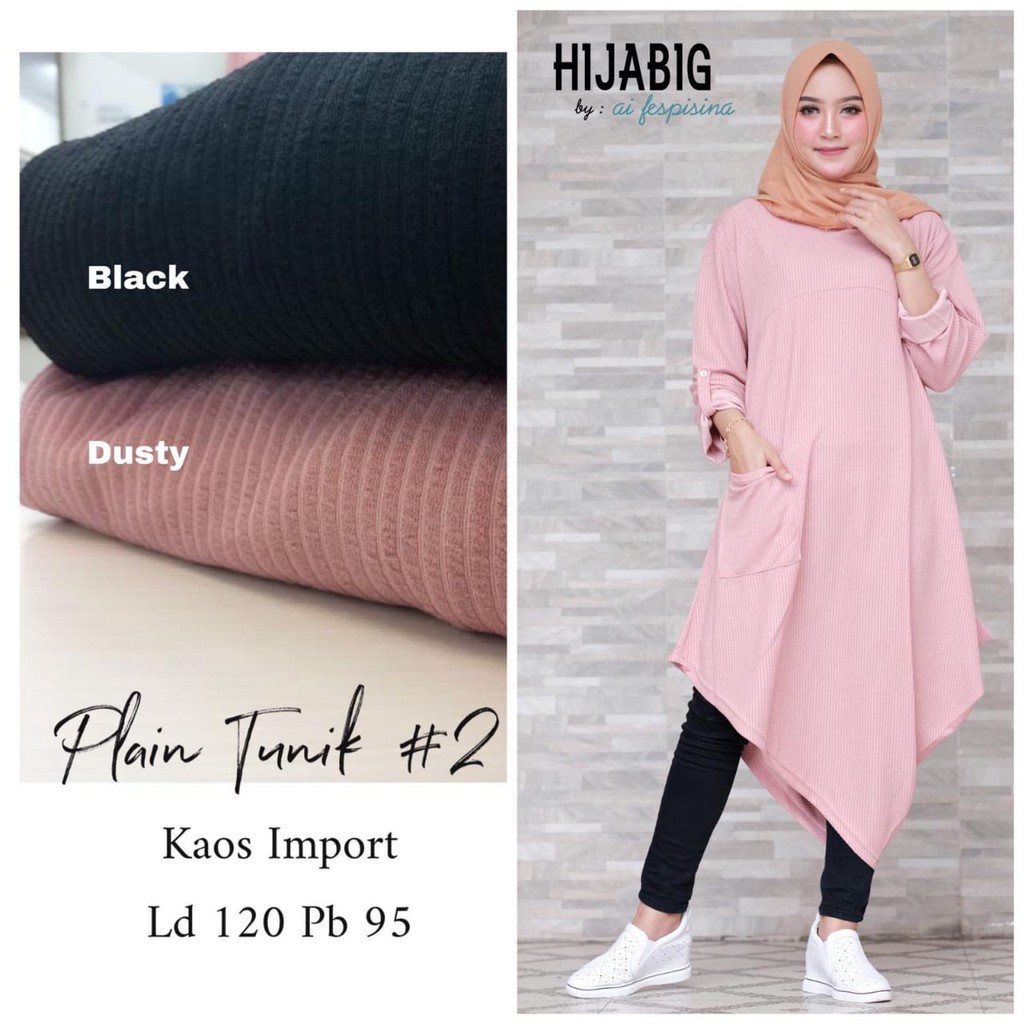  BAGUS  BANGET JUMBO TUNIK baju  atasan  wanita  baju  lebaran 