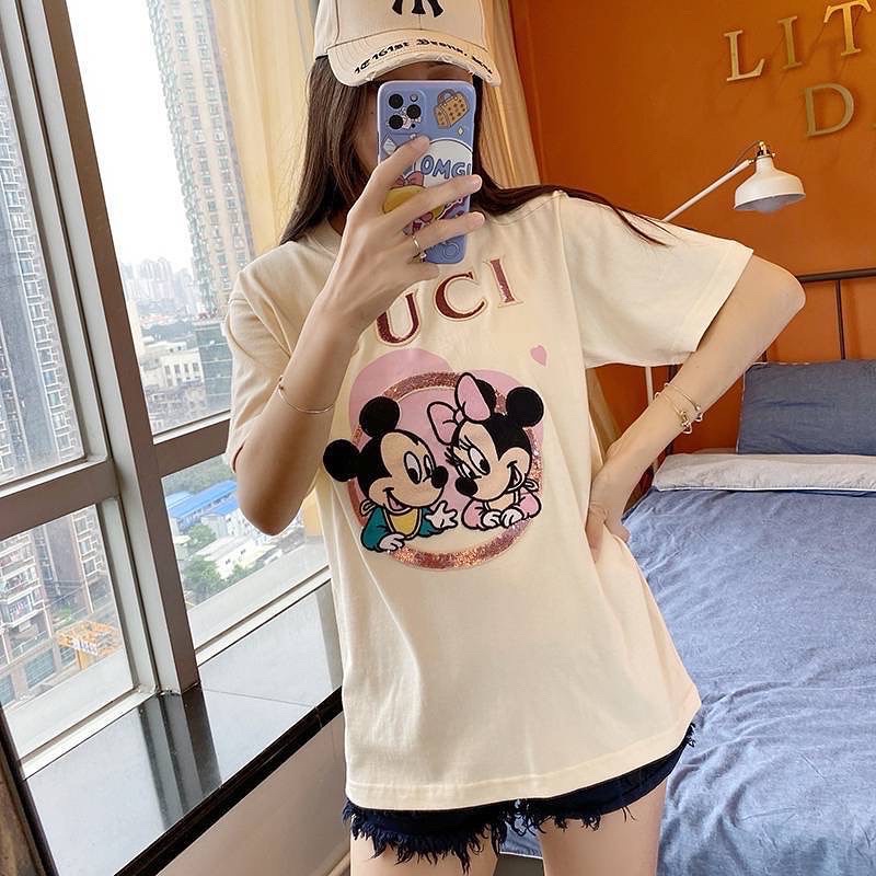 KAOS GUCCI IMPORT BANGKOK BKK PREMIUM
