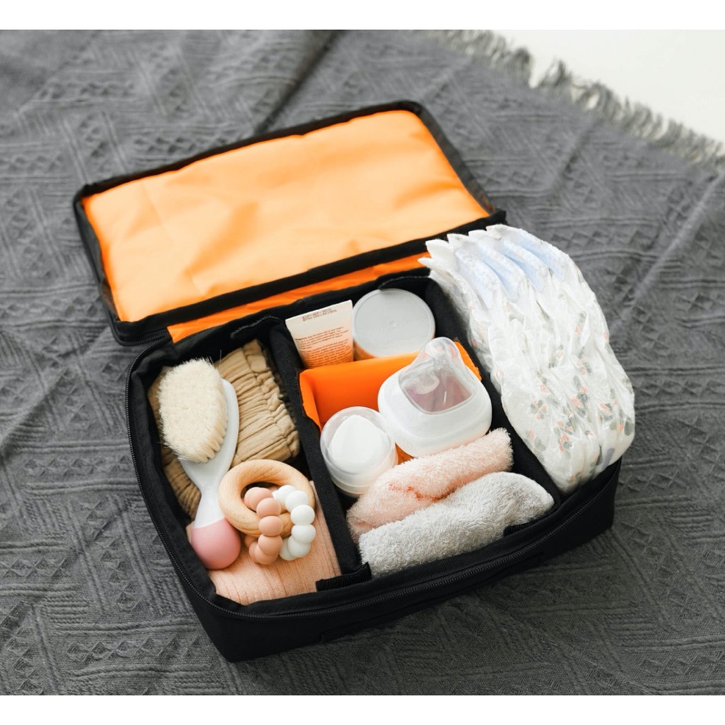 The Dadiba OG Diaper Bag - Accessories Bag / Baby Organizer Pouch Tas Pampers Bayi Perlengkapan Anak