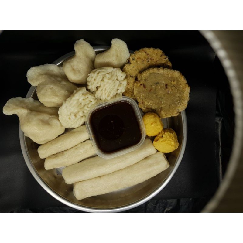 

PAKET 100A PEMPEK PALEMBANG TENGGIRI SUPER CARITA RASA