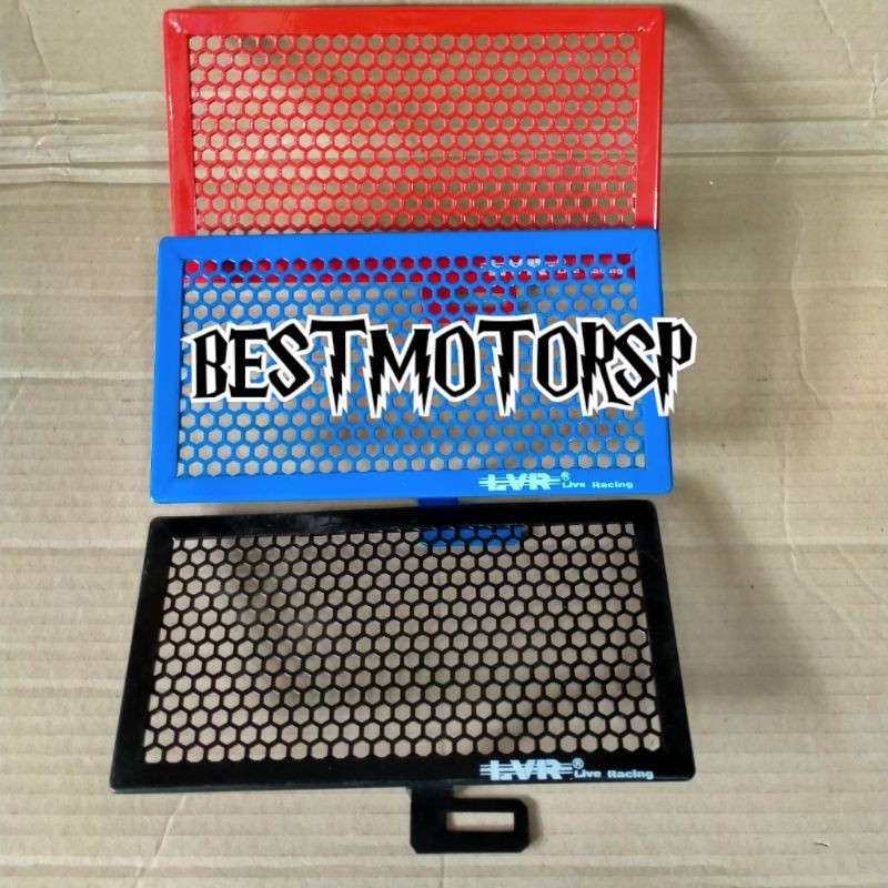 Cover Tutup Radiator R15 V3 Model Sarang Cover Radiator R15 V3