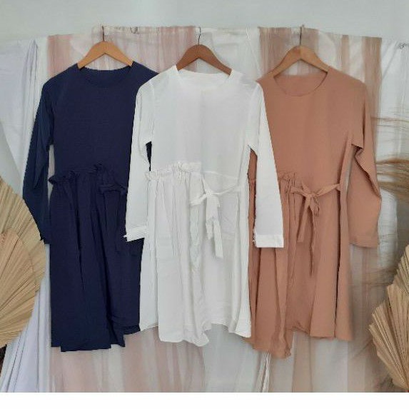 Erisya Tunik-tunik kekinian-tunik selebgram