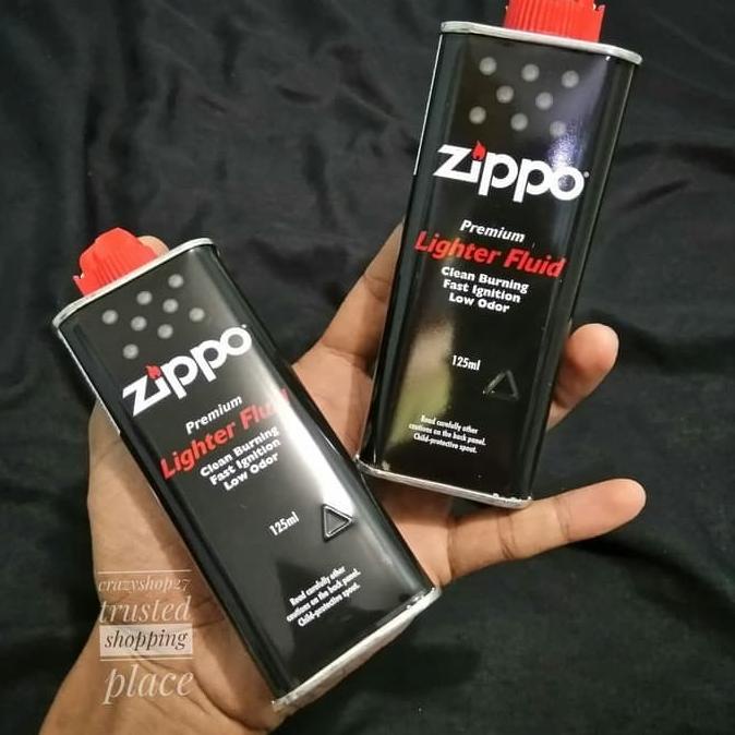 MINYAK ZIPPO / REFILL ISI ULANG ZIPPO / ISI ULANG KOREK ZIPPO