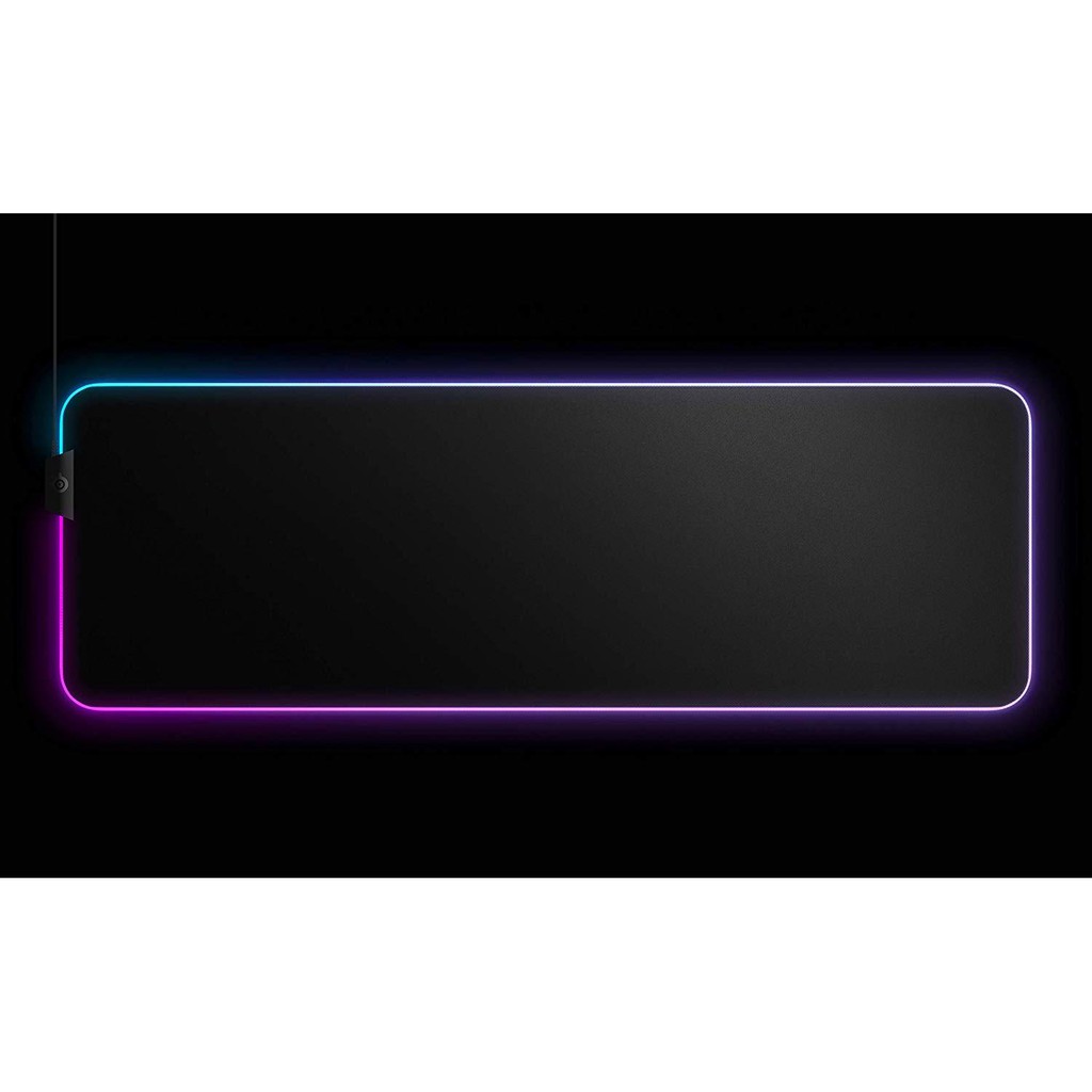 Steelseries QcK Prism Cloth XL RGB Gaming Mousepad