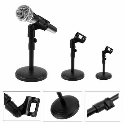 (COD) TRIPOD PORTABLE MICROPHONE STANDS VOCAL