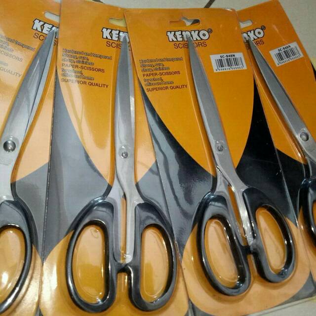 

GUNTING TAJAM KENKO