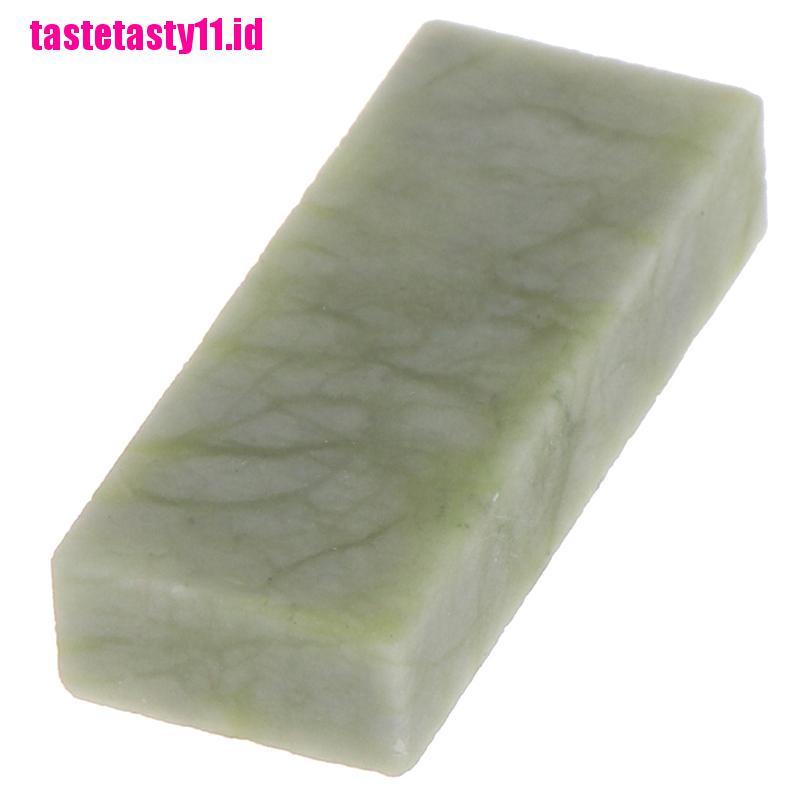 【TTID】10000# Grit Knife Sharpening Oilstone Whetstone Sharpner Polishing Oil St