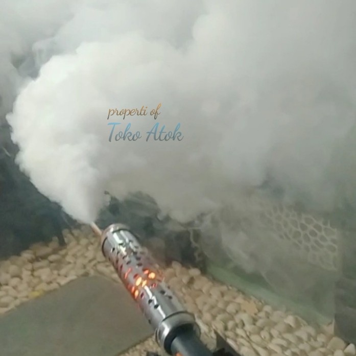 MESIN FOGGING NYAMUK DBD/FOGGING DISINFEKTAN VIRUS ELEKTRIK CHARGER