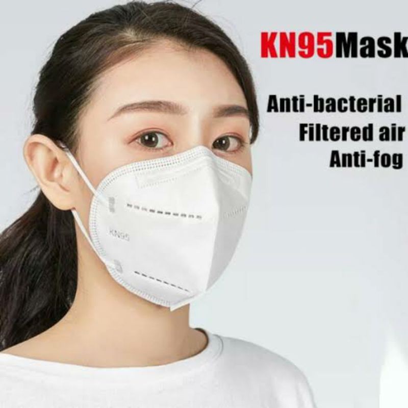 Masker KN 95 masker kn95 isi 10 pcs