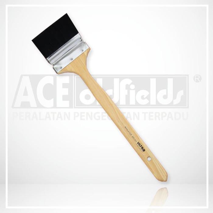 

Cat / Perlengkapan / Kuas Bengkok (Radiator Brush) Ukuran 4