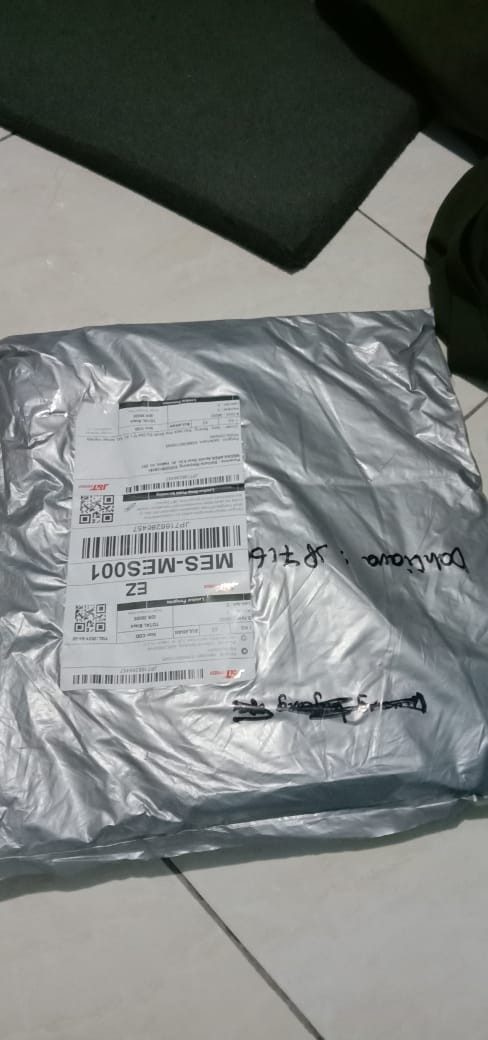 Baju Batik Pria Slimfit Big Size M L Xl Xxl Atasan Kemeja Batik Lengan Panjang Original