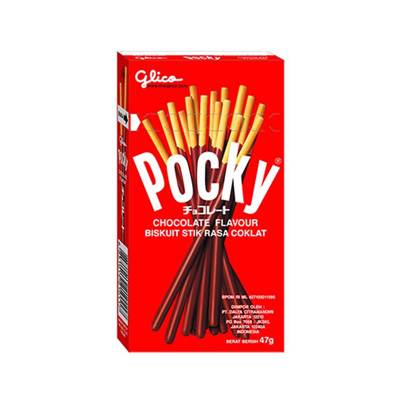 

Glico Pocky Chocolate 47gr