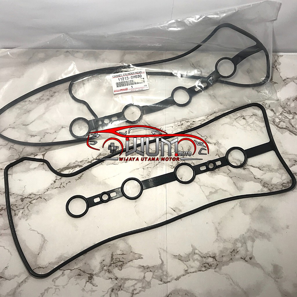 GASKET COVER CYLINDER PAKING TUTUP KLEP CAMRY ALPHARD HARRIER 2.4