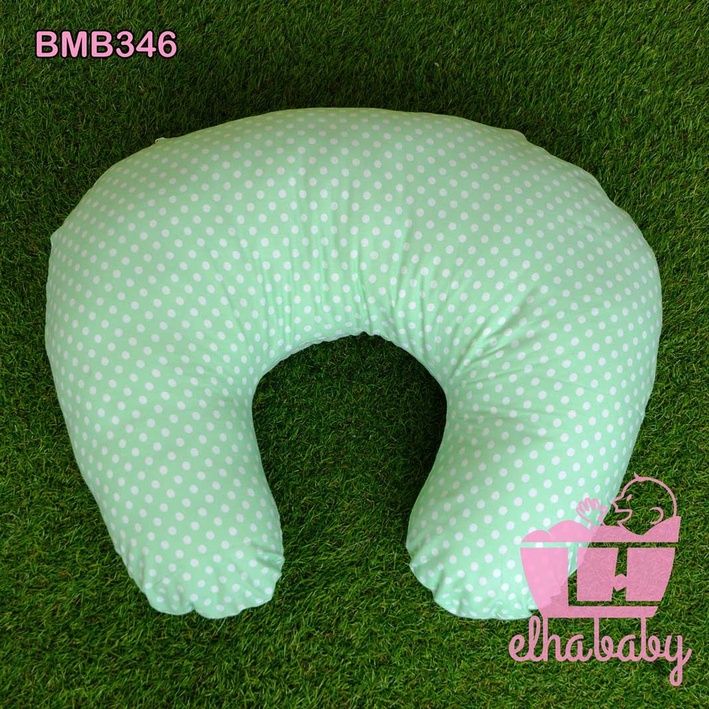 Cover Bantal Menyusui nursing pillow bantal menyusui bayi bantal ibu menyusui paket perlengkapan bay