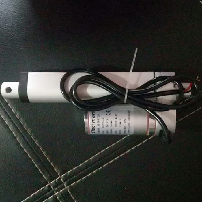 Motor Linear Actuator 300mm 1000N 100kg 12VDC 12V DC BRSH27