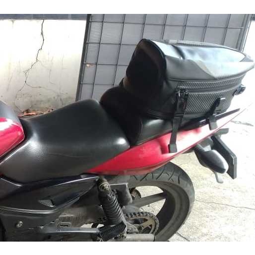 Tas motor Tas Jok Tas Jas Hujan Tail Bag MDRW