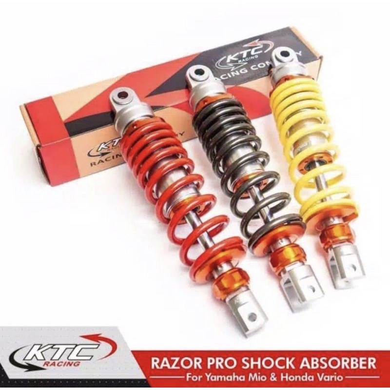 SHOCK KTC MIO VARIO CLICK RAZOR ORIGINAL