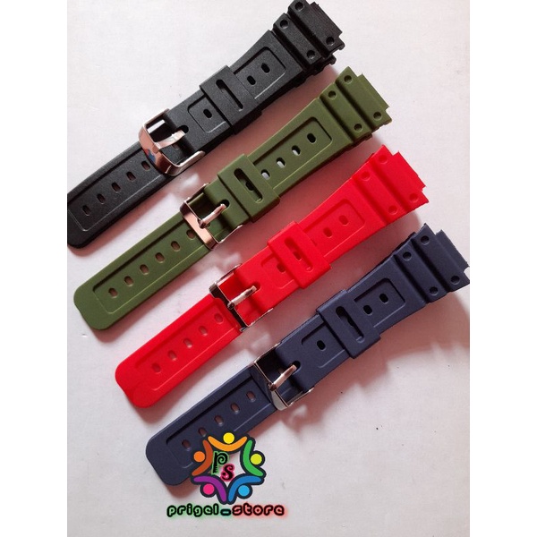 Tali jam tangan Digitec 3119 DA3119 DA 3119 Digitec 6034 MDG-6034T MDG 6034T