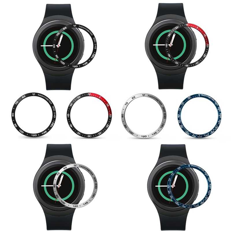 Samsung Gear S2 SM-R732 Classic Watch Case Sticker Cover