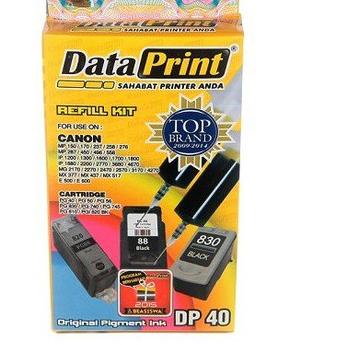 ✩ Dataprint DP 40 tinta refill (DP 40) original ✧