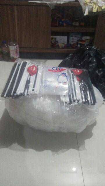 Plastik Kemasan Bentuk Ikan