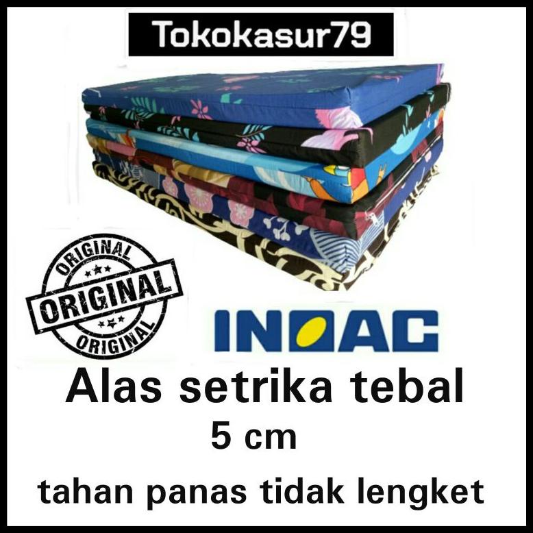 ALAS SETRIKA INOAC, ALAS SETRIKA BUSA INOAC, ALAS SETRIKA TEBAL,ALAS SETRIKA BUSA, ALAS GOSOK, ALAS 