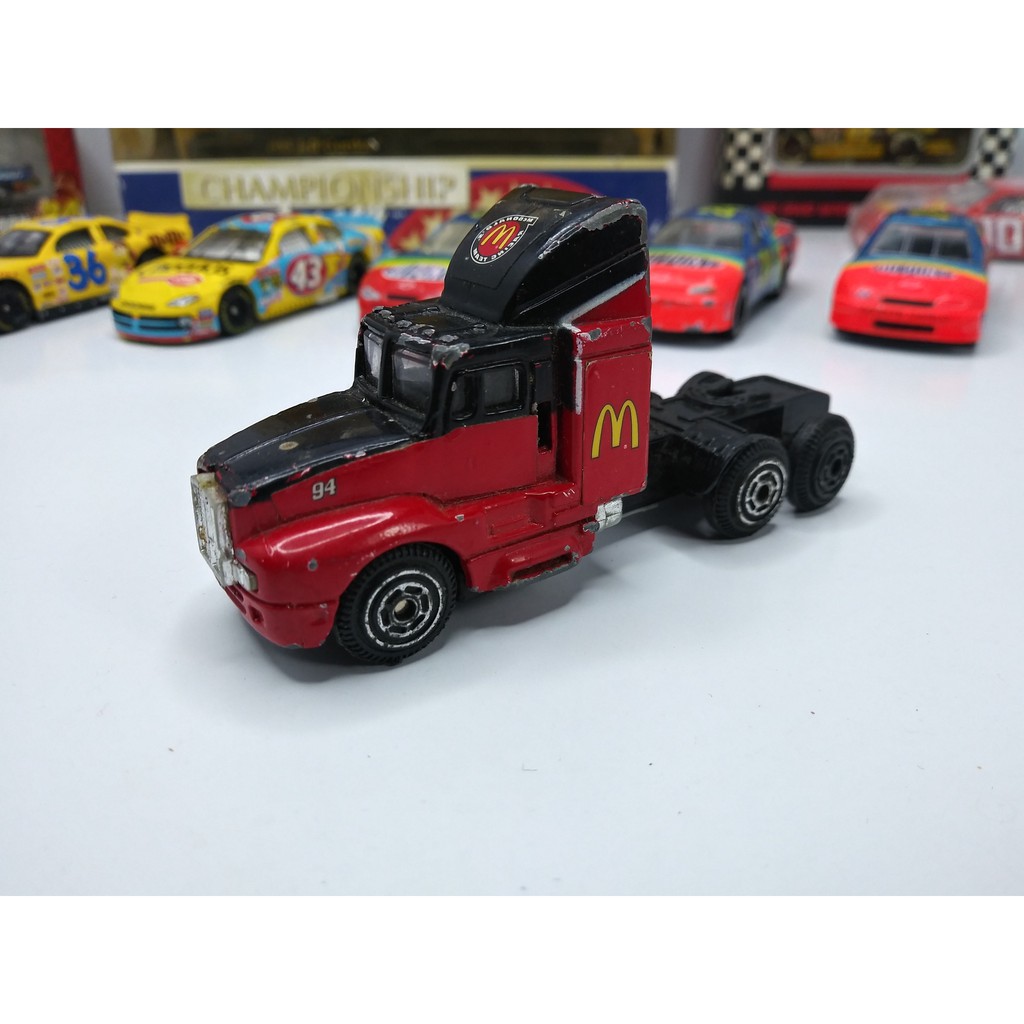 Diecast Nascar Truck McD