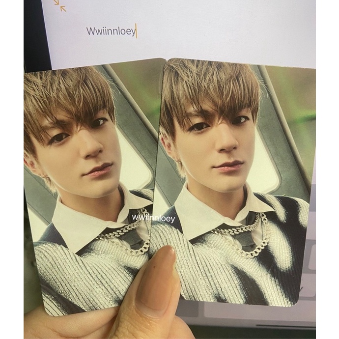 JENO SMCU EXPRESS SMTOWN photocard pc nct dream