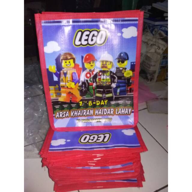 

Tas souvenir ulang tahun murah