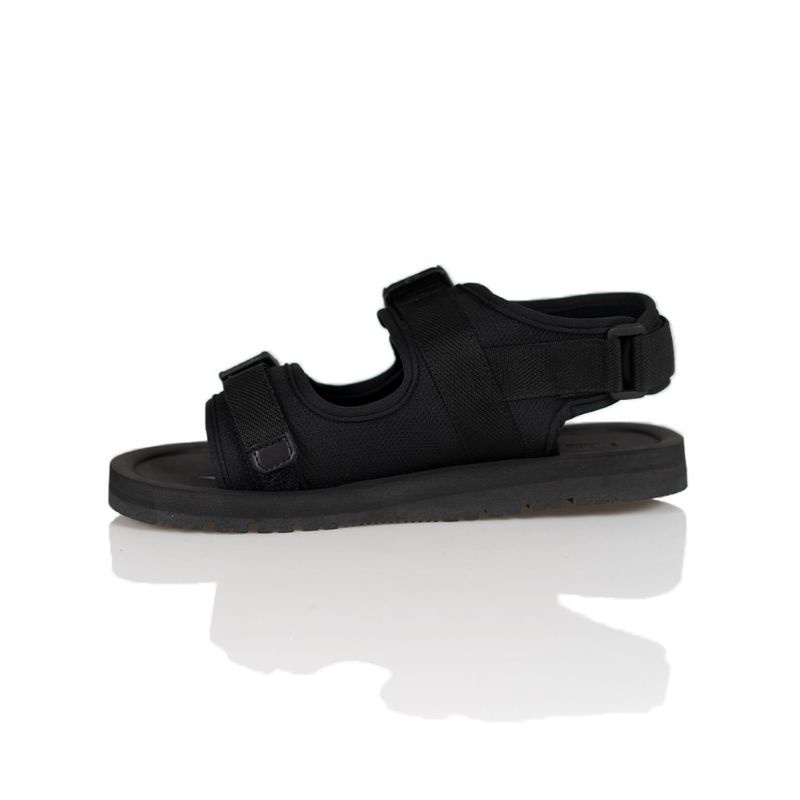 TVF Footwear - Sandals - Raung (Black) uk 38