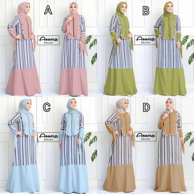 Bruna dress by annora