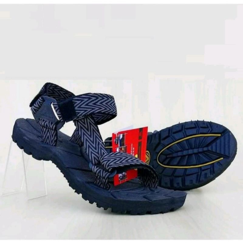 Sandal Gunung Outdoor - Sandal Hiking - Sandal Adventure - Sandal Gunung Pria - Sendal Gunung Wanita
